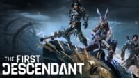 The First Descendant Petualangan Penuh Aksi di PS5 dengan Grafik Memukau